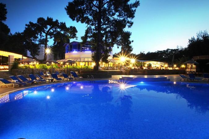 Verde Bodrum Holiday Village Esterno foto